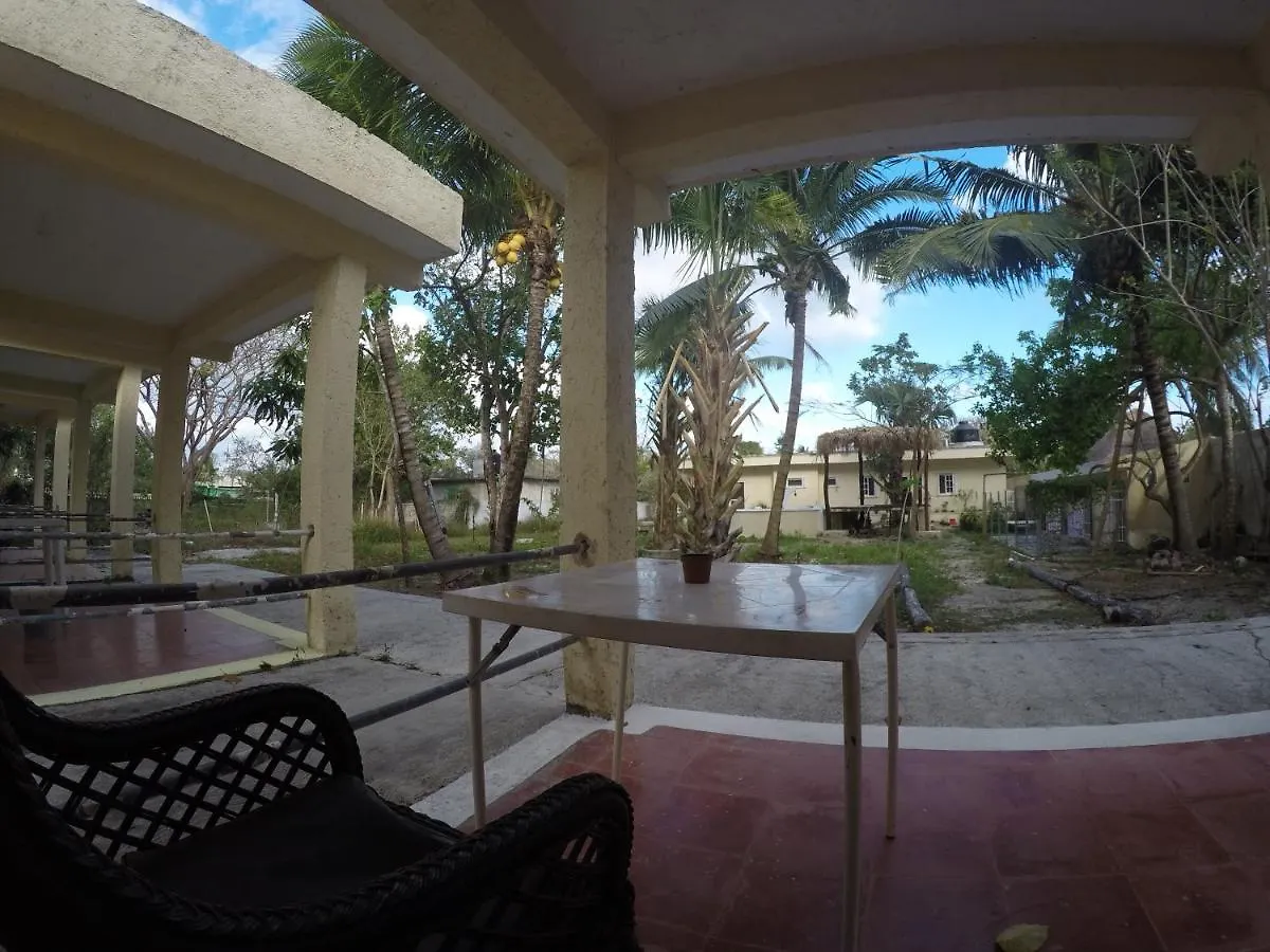 Casa Chakras Apartment Cozumel
