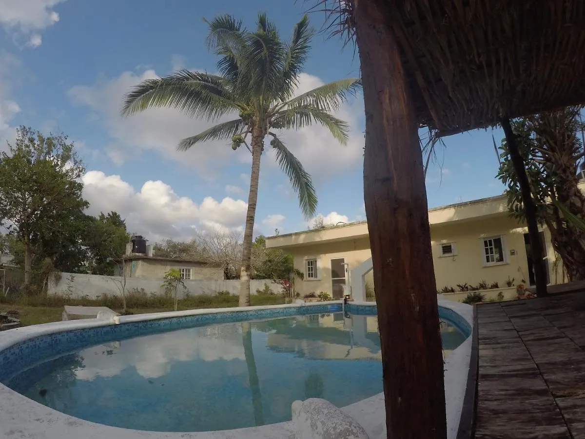 Casa Chakras Cozumel
