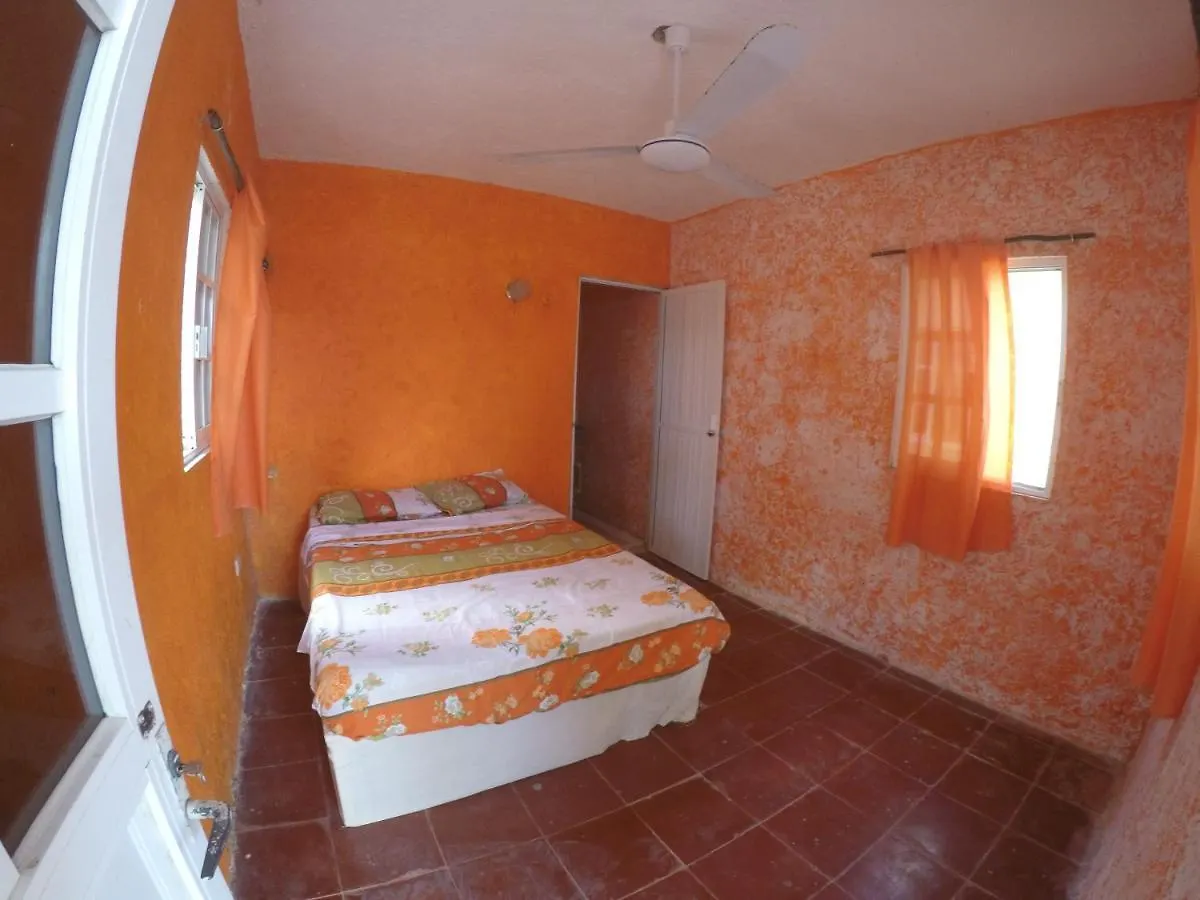 Apartment Casa Chakras Mexico