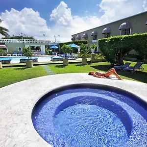 Villablanca Garden Отель